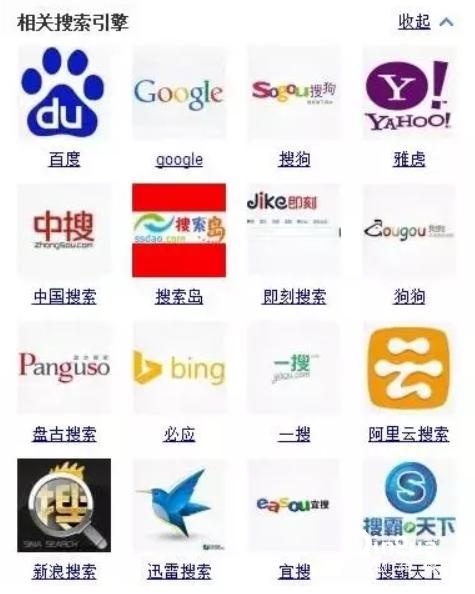 最全百度挖掘关键词方法 !